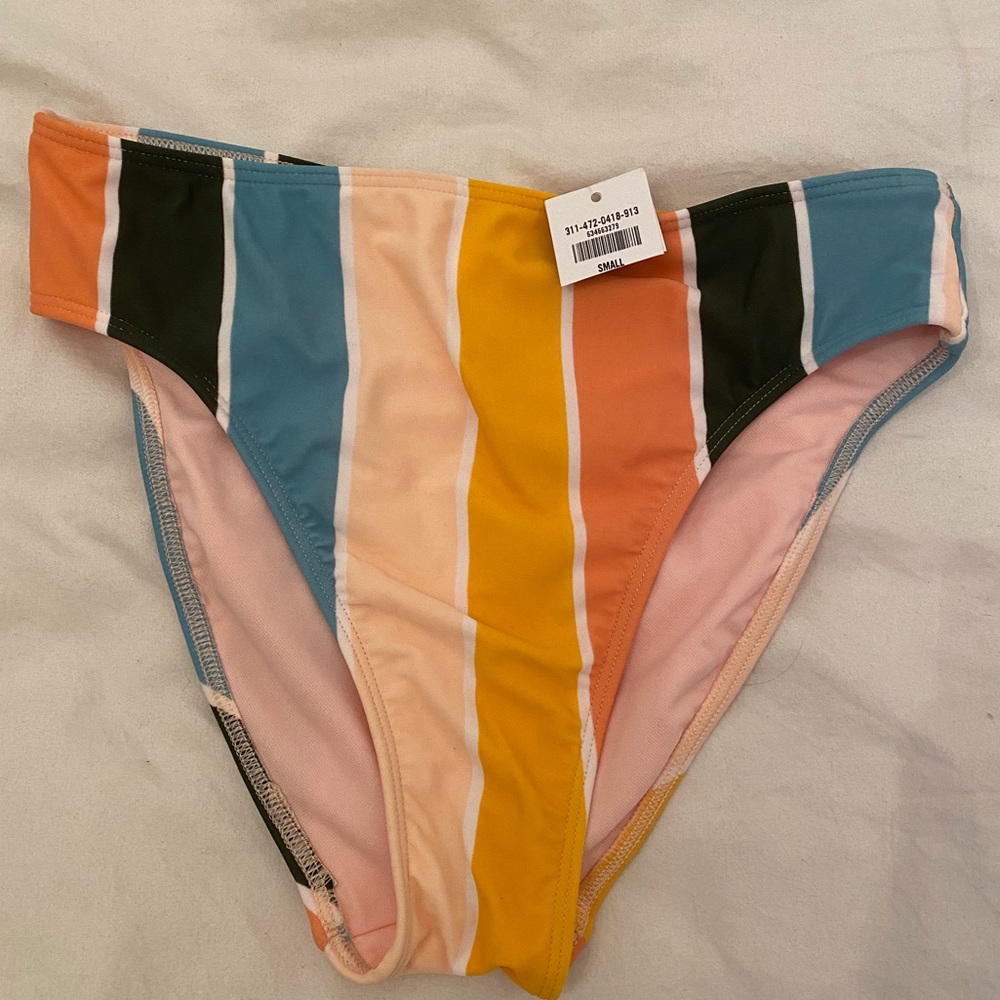 Holister Highwaisted Bikini Bottom⭐️